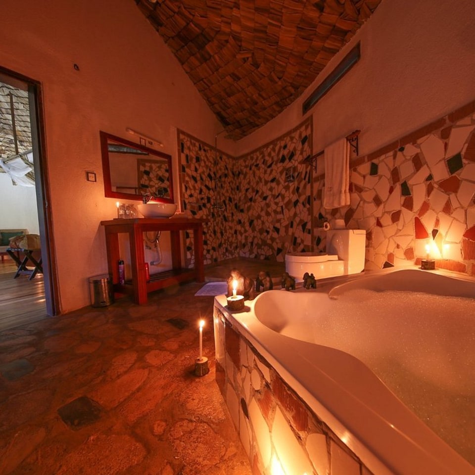 Mahogany Springs Lodge